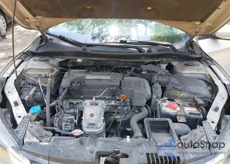 2013 Honda Accord Lx z USA, uszkodzony, nr VIN 1HGCR2F3XDA099881